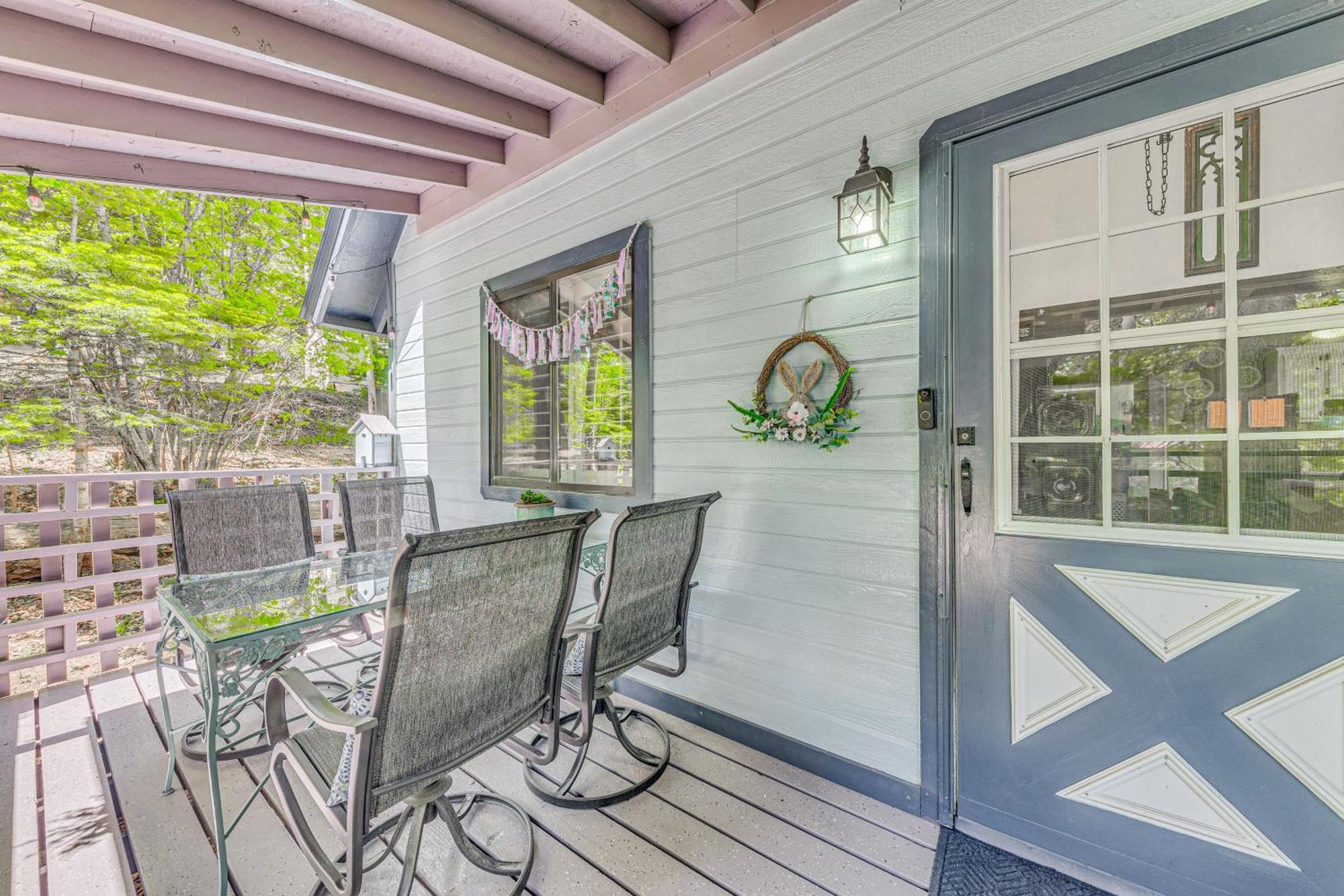 Quaint Cloudcroft Cabin With Stunning Forest Views! Exterior foto