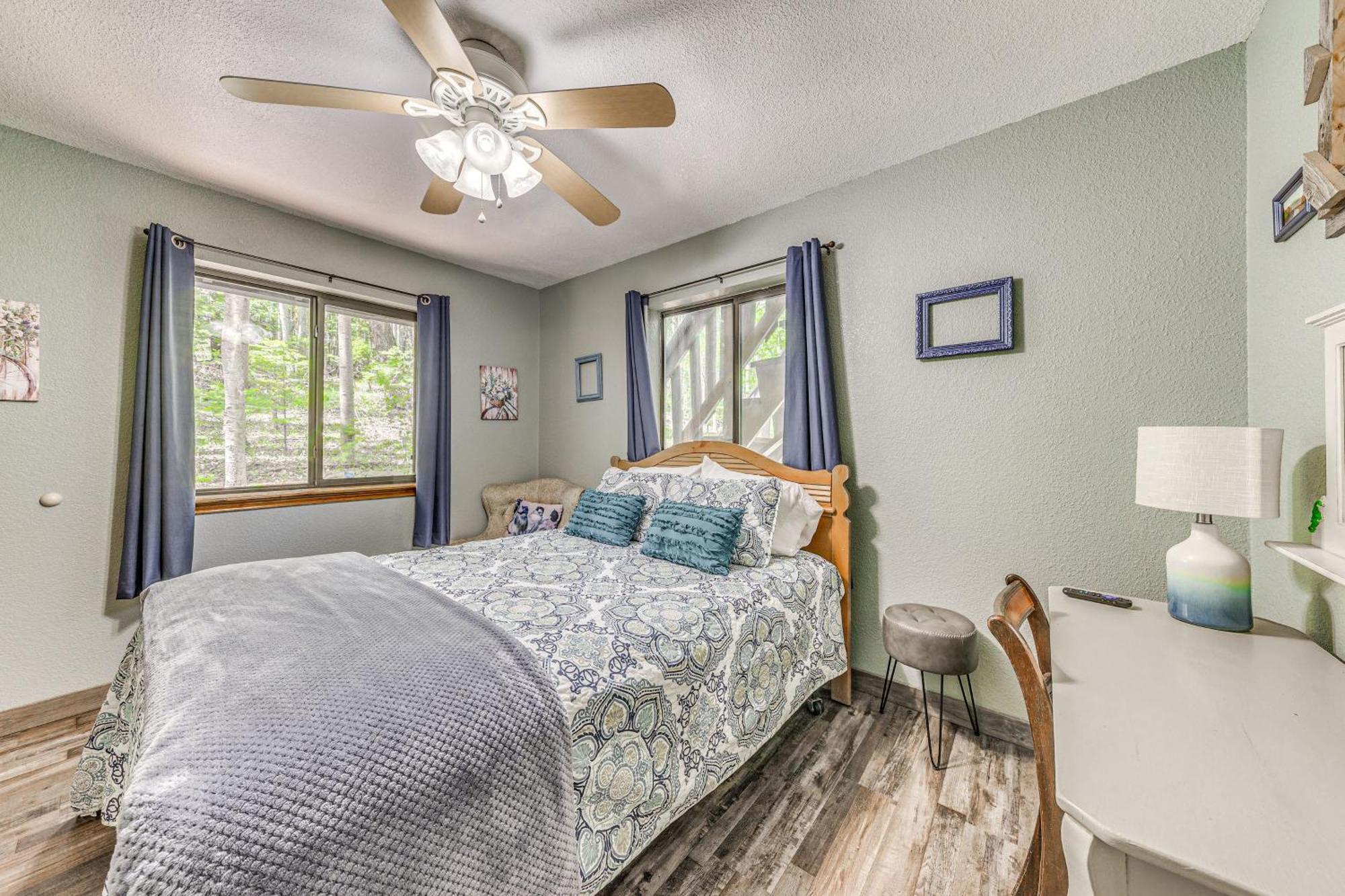 Quaint Cloudcroft Cabin With Stunning Forest Views! Exterior foto